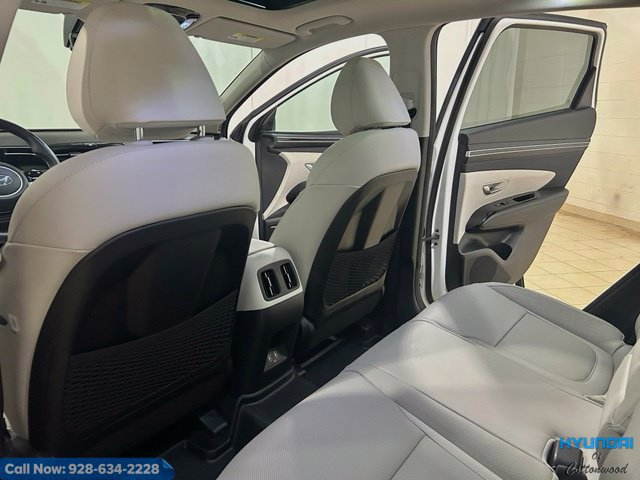 Used 2024 Hyundai Tucson Limited AWD/4WD image 12