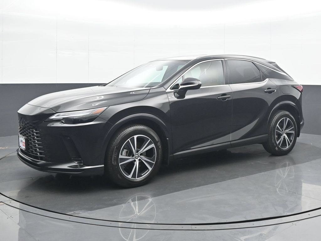 Used 2024 Lexus RX 350 Premium w/ Accessory Package (Z1) AWD/4WD image 2
