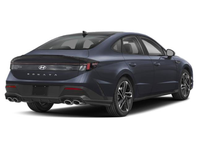 New 2027 Hyundai Sonata N Line FWD image 3