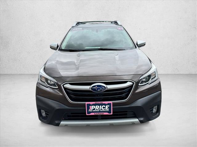 Used 2021 Subaru Outback Touring XT AWD/4WD video 2