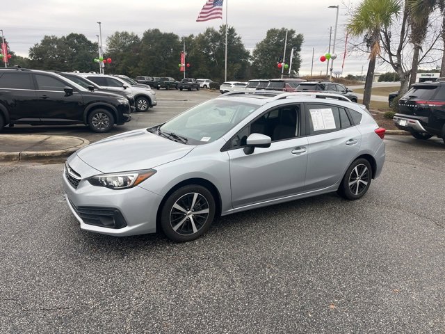 Used 2021 Subaru Impreza Premium image 3