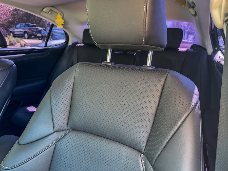 Used 2024 Lexus ES 300h w/ Premium Package FWD image 24