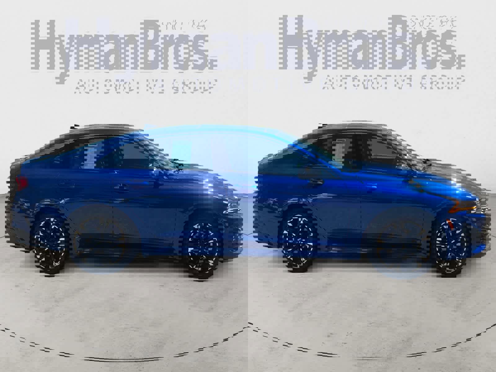 Certified 2022 Kia K5 GT-Line w/ GT-Line Awd Premium Package image 2