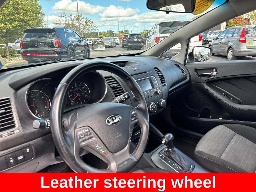 Used 2016 Kia Forte EX FWD image 12