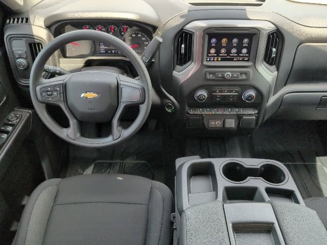 New 2026 Chevrolet Silverado 1500 Custom RWD image 4