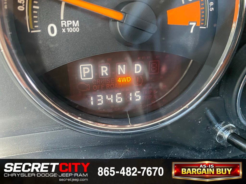 Used 2015 Jeep Compass High Altitude AWD/4WD image 19