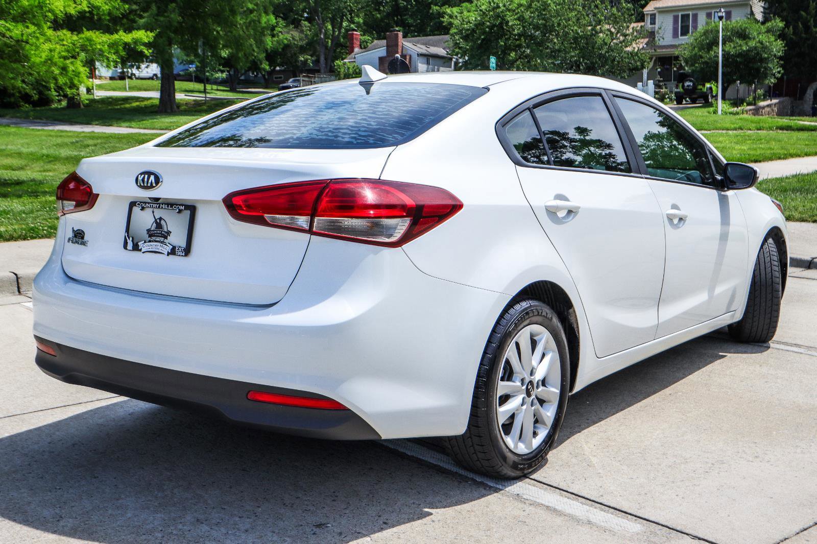 Used 2017 Kia Forte LX w/ LX Popular Package FWD image 12