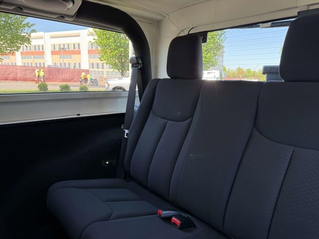 Used 2014 Jeep Wrangler Sport w/ Quick Order Package 24S AWD/4WD image 17