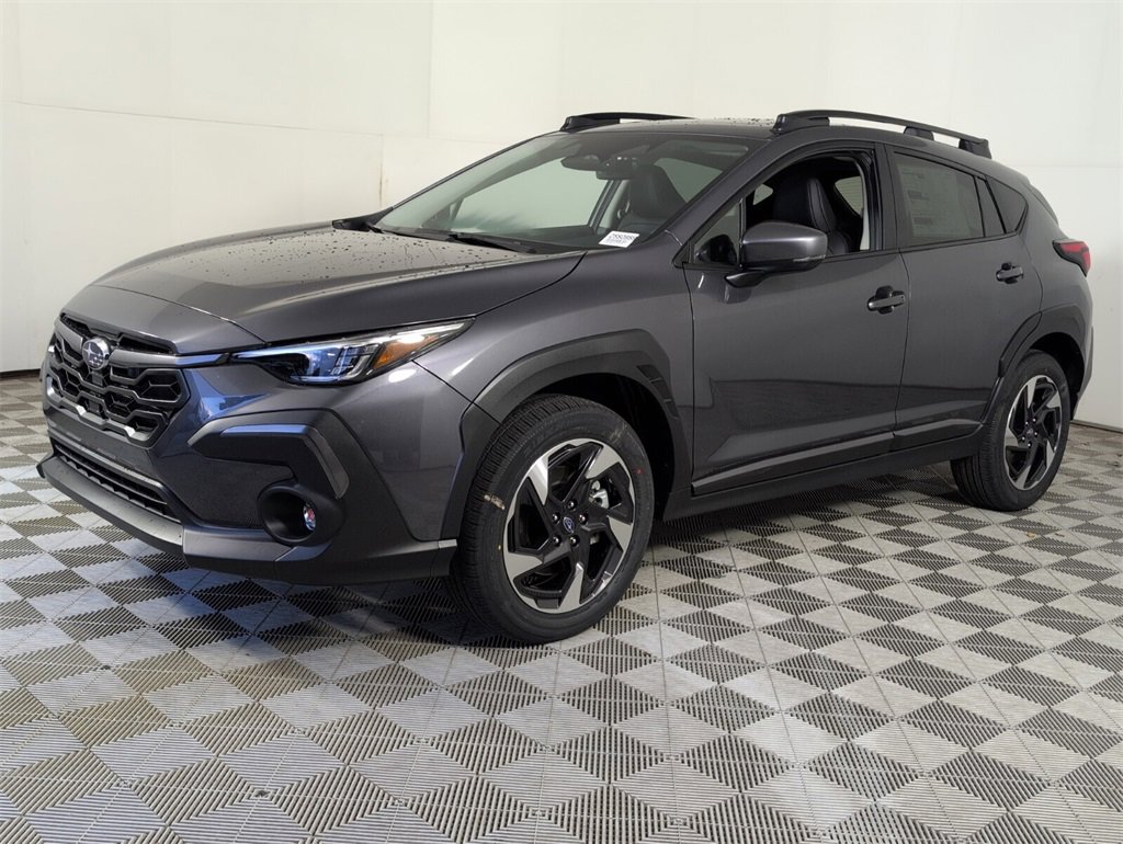 New 2025 Subaru Crosstrek 2.5i Limited w/ Popular Package #3A image 4
