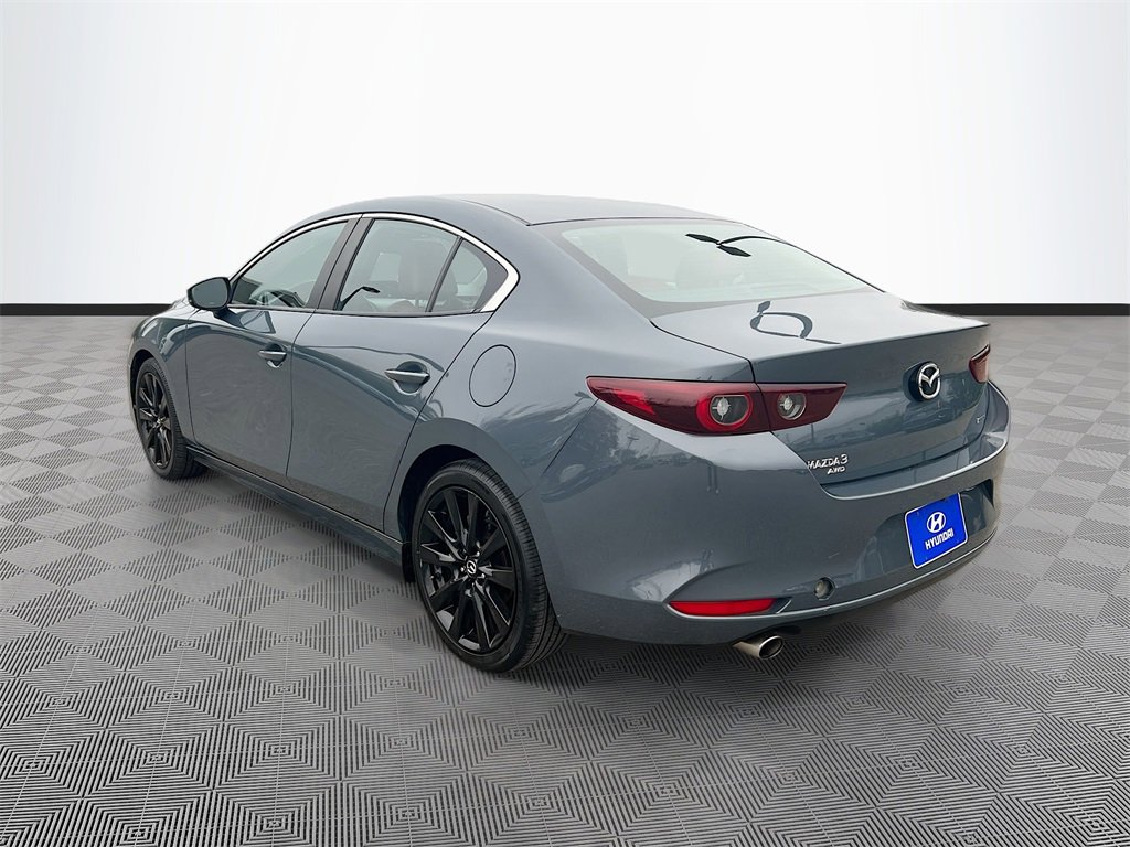 Used 2024 MAZDA MAZDA3 s image 5