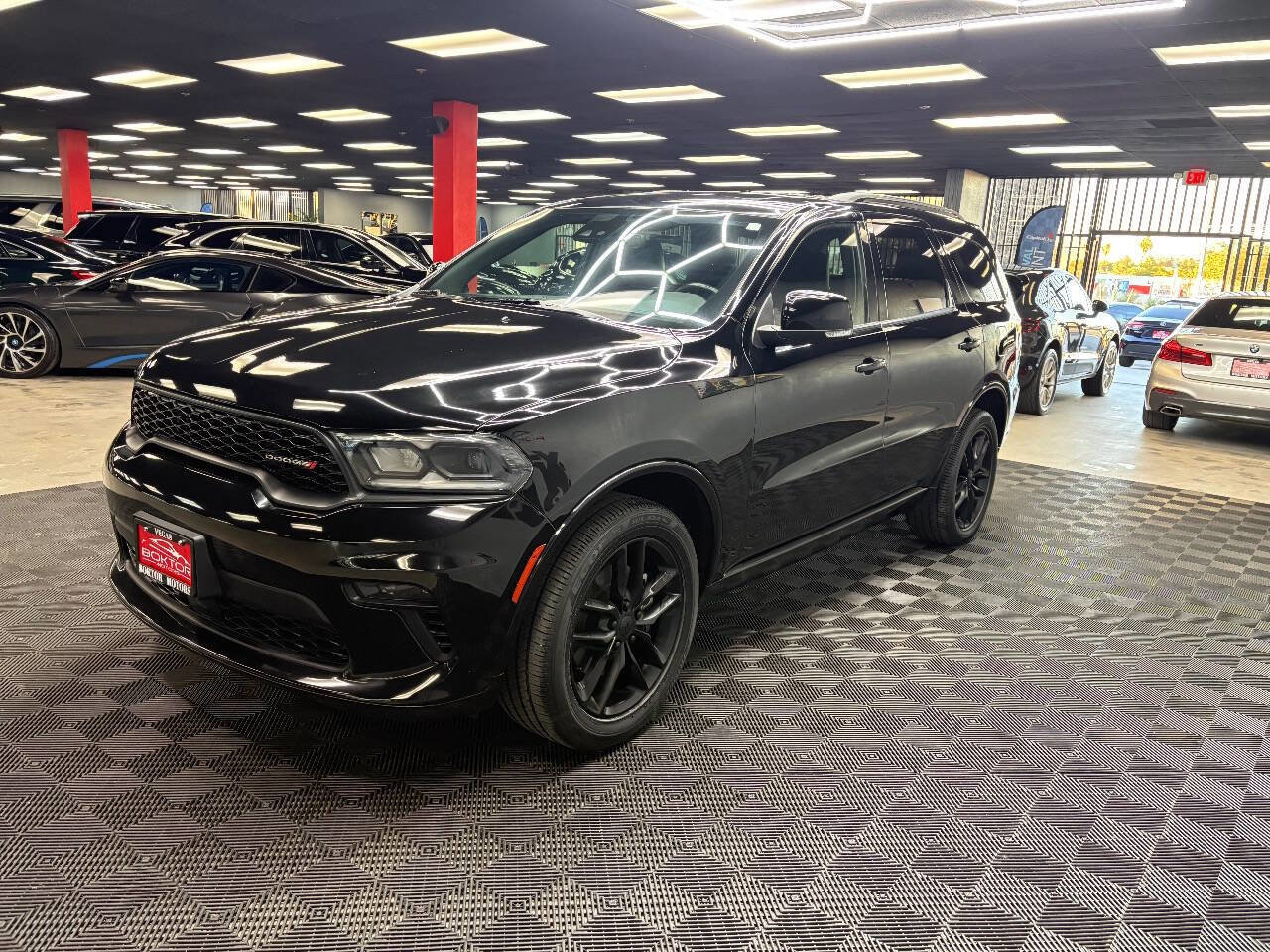 Used 2023 Dodge Durango GT image 5