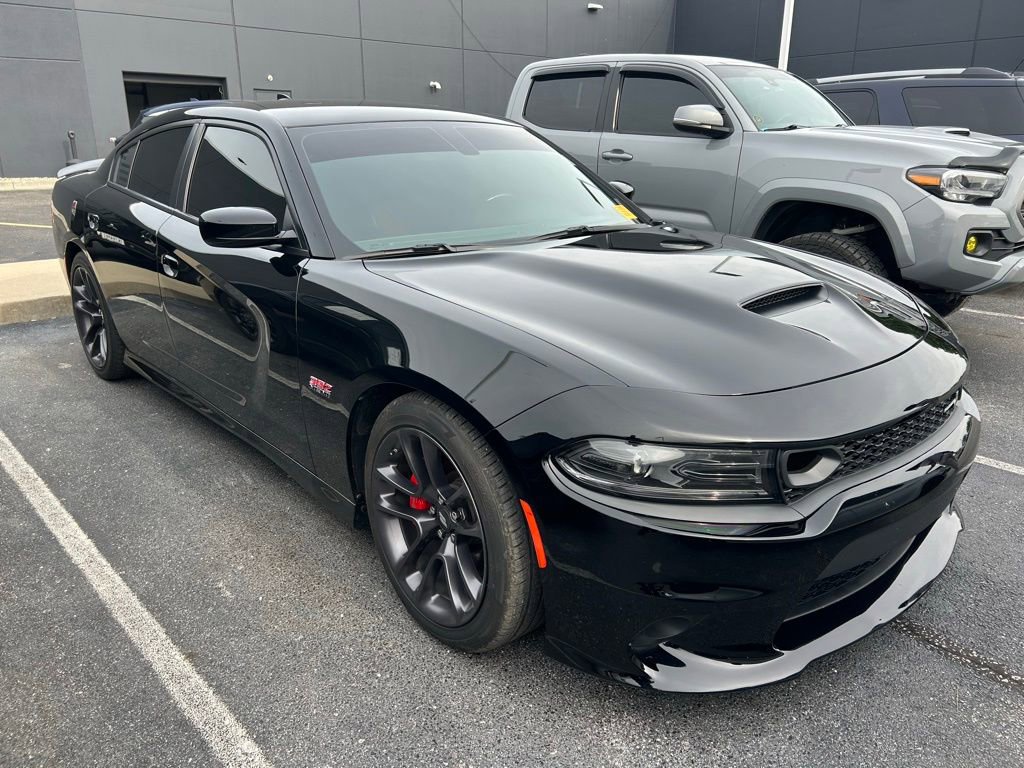 Used 2022 Dodge Charger Scat Pack w/ Plus Group