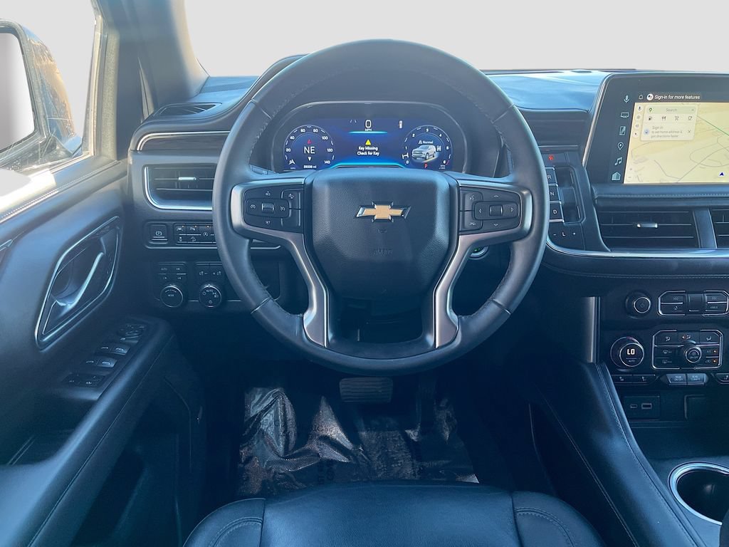 Used 2023 Chevrolet Tahoe Z71 AWD/4WD image 24