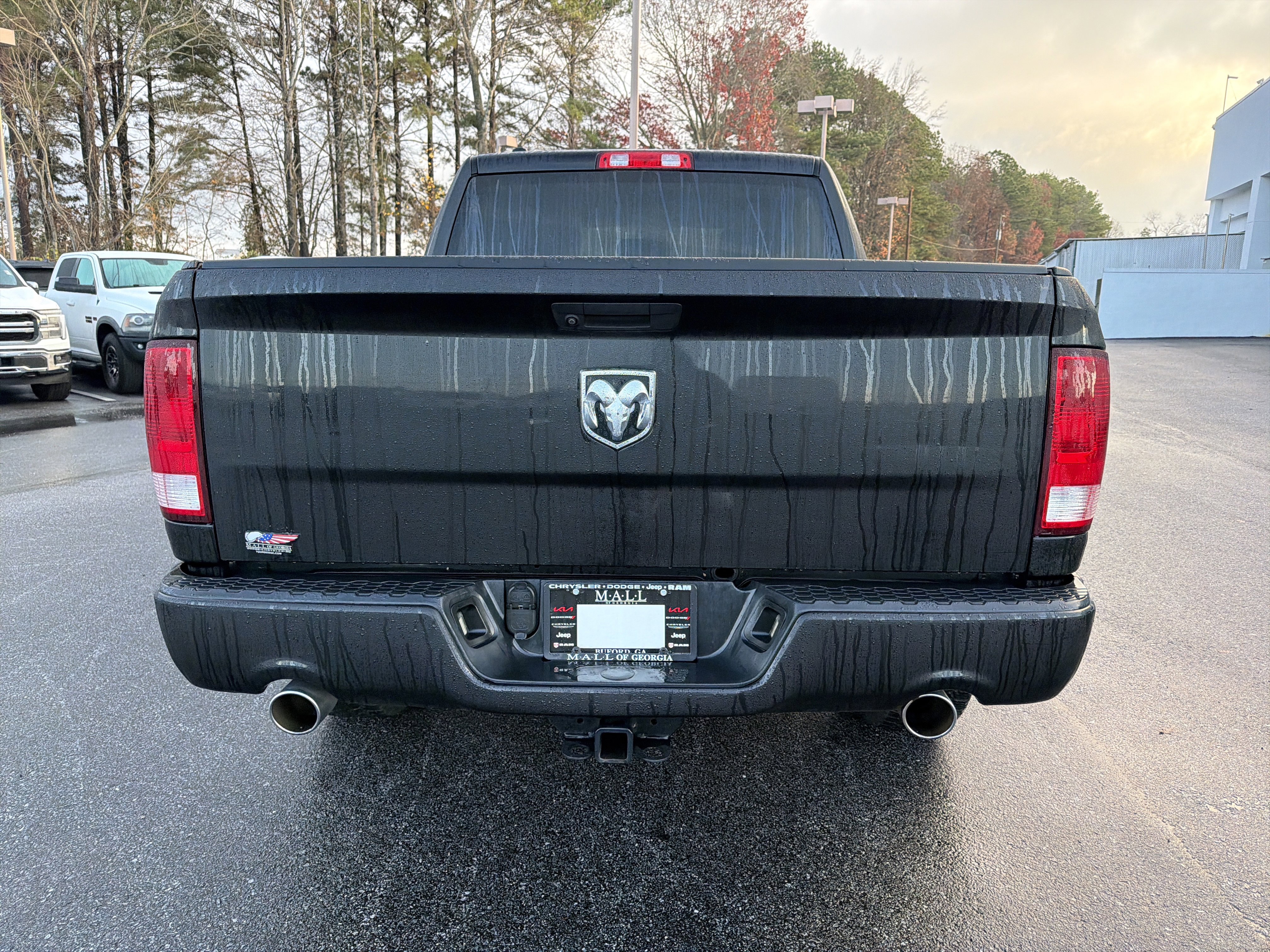 Used 2019 RAM 1500 Express w/ Express Value Package image 7