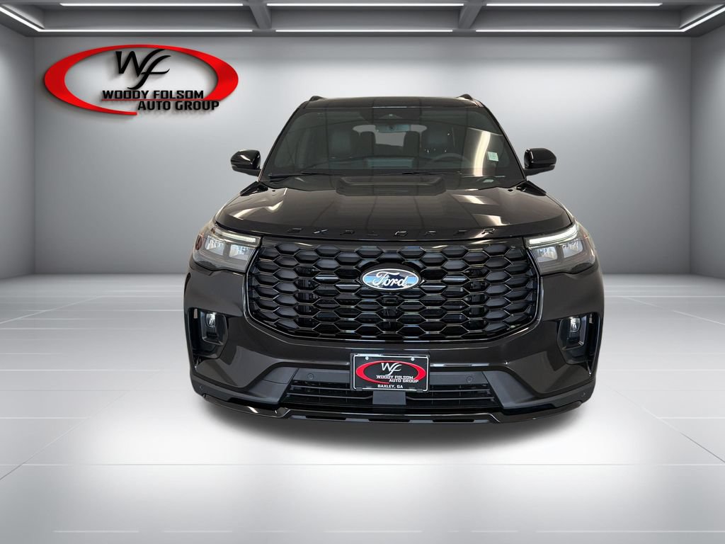 New 2027 Ford Explorer ST-Line w/ Premium Package AWD/4WD image 2