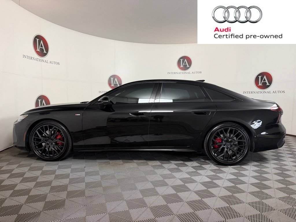 Certified 2026 Audi A6 Prestige w/ Prestige Package AWD/4WD image 9