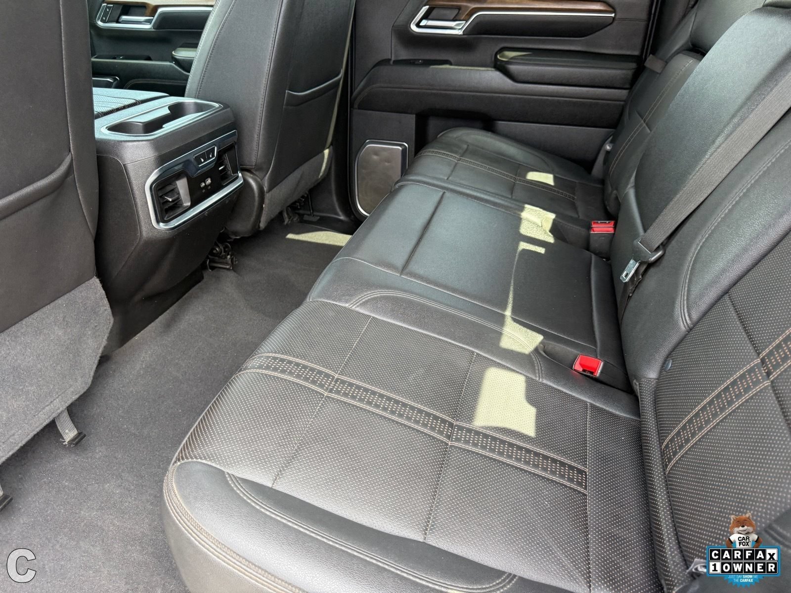 Used 2024 Chevrolet Silverado 3500 High Country w/ High Country Premium Package AWD/4WD image 28