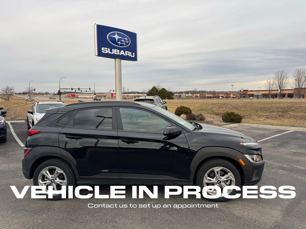 Used 2023 Hyundai Kona SEL w/ Cargo Package image 2