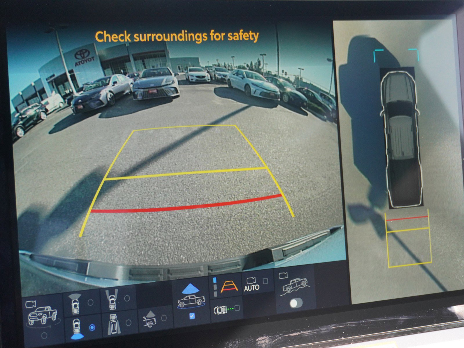 New 2026 Toyota Tacoma TRD Off-Road image 25