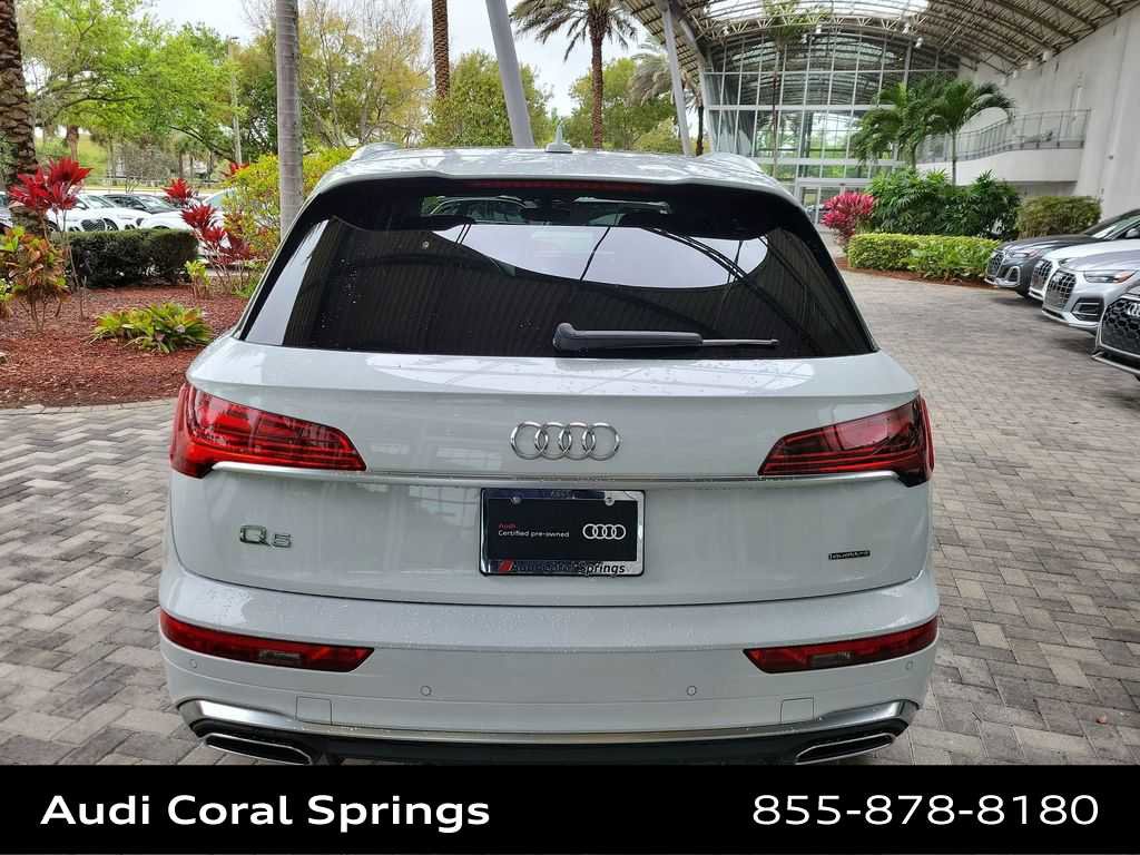 Certified 2023 Audi Q5 2.0T Prestige w/ Prestige Package image 13