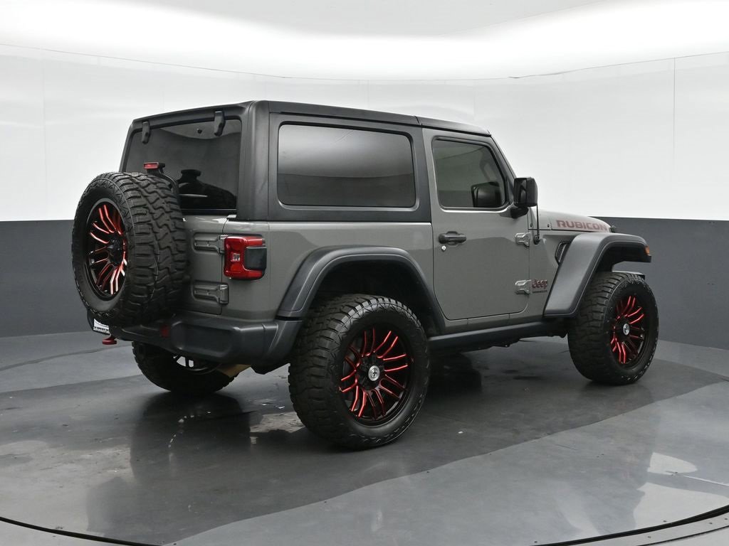Used 2020 Jeep Wrangler Rubicon image 7