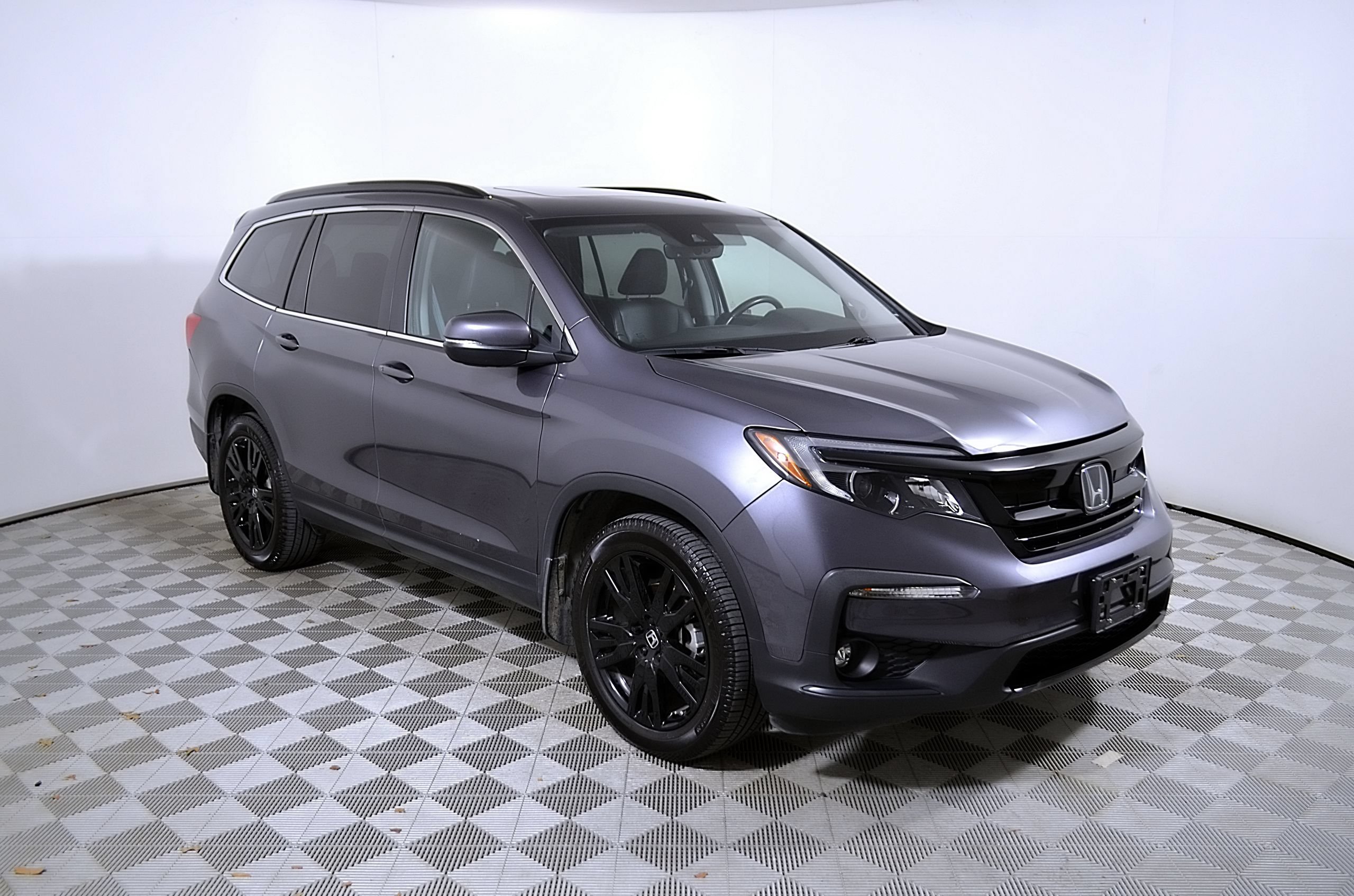 Used 2021 Honda Pilot Special Edition image 6