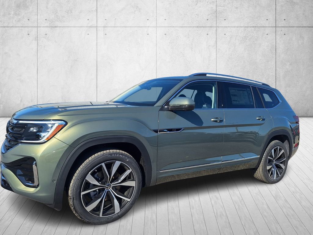 New 2026 Volkswagen Atlas SEL Premium R-Line image 9
