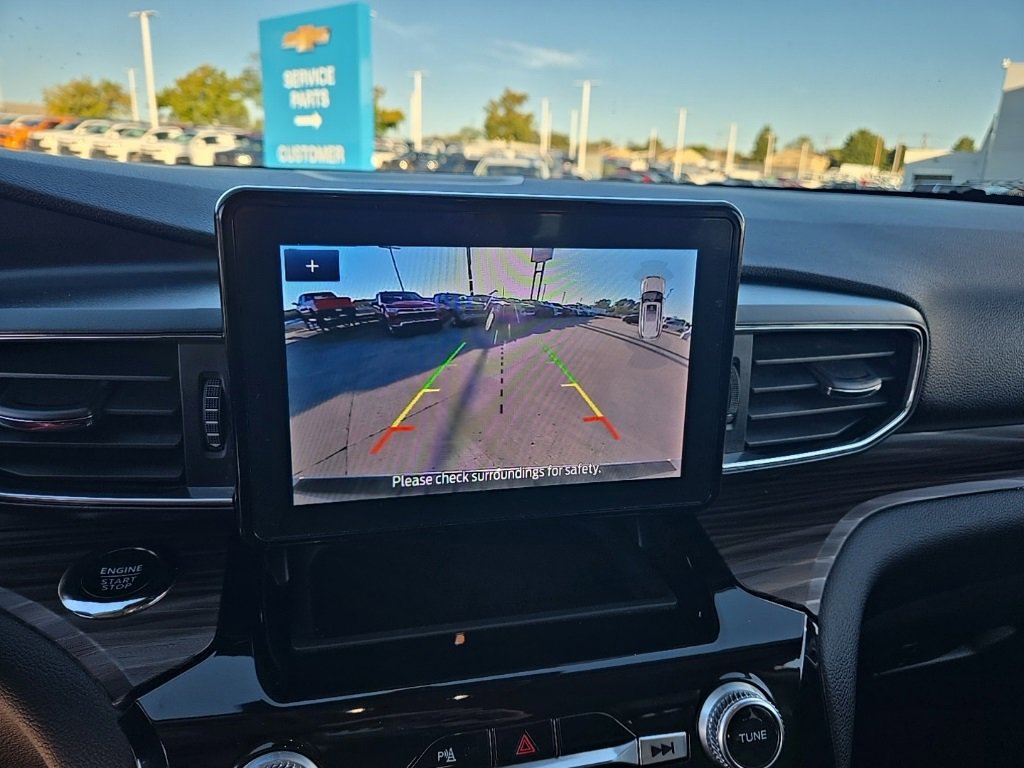 Used 2024 Ford Explorer Limited image 27