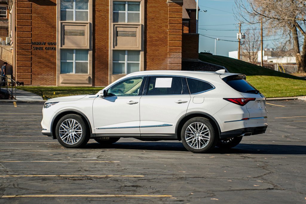 Used 2022 Acura MDX SH-AWD w/ Advance Package image 7