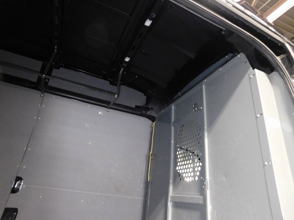 Used 2023 Ford Transit 250 148 High Roof Extended AWD image 25