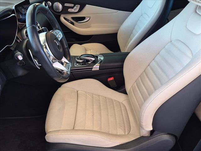 Used 2021 Mercedes-Benz C 43 AMG 4MATIC Cabriolet image 16