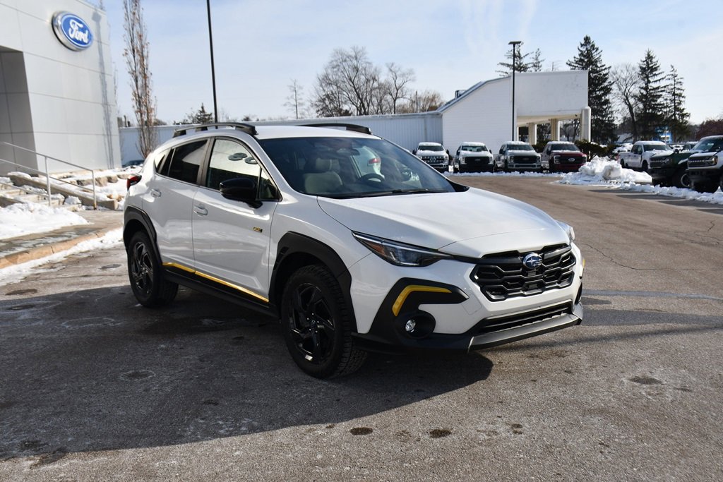 Used 2024 Subaru Crosstrek 2.5i Sport image 9