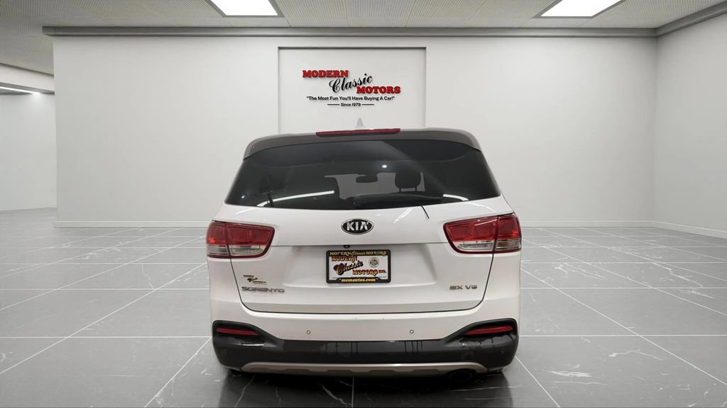 Used 2016 Kia Sorento EX w/ EX Premium Package FWD image 6