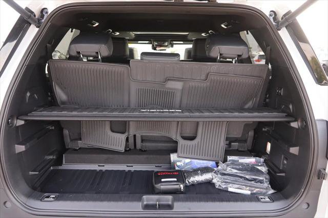 Certified 2026 Toyota Sequoia Platinum AWD/4WD image 7