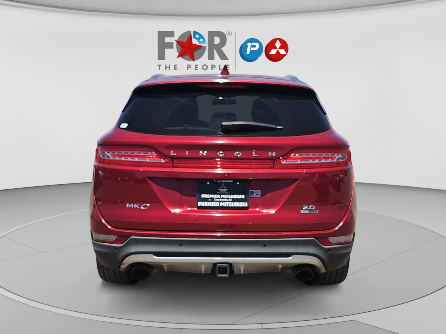 Used 2015 Lincoln MKC FWD w/ Equipment Group 102A Reserve image 4