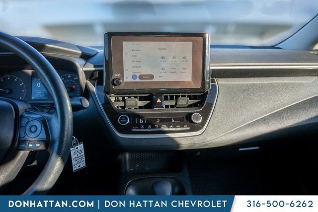 Used 2024 Toyota Corolla LE image 8