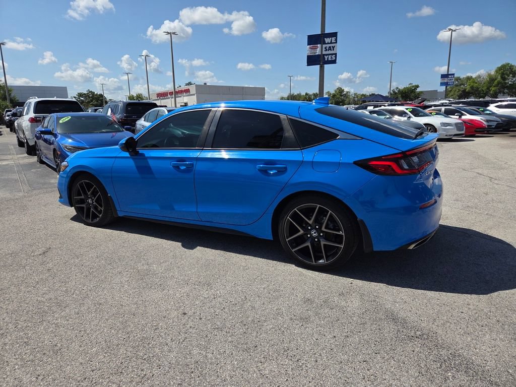 Used 2023 Honda Civic Sport Touring image 10