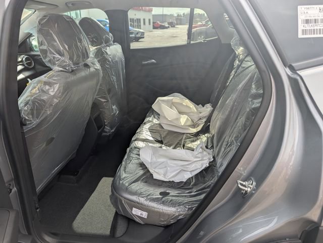 New 2026 Chevrolet Trax ACTIV w/ Sunroof Package image 9