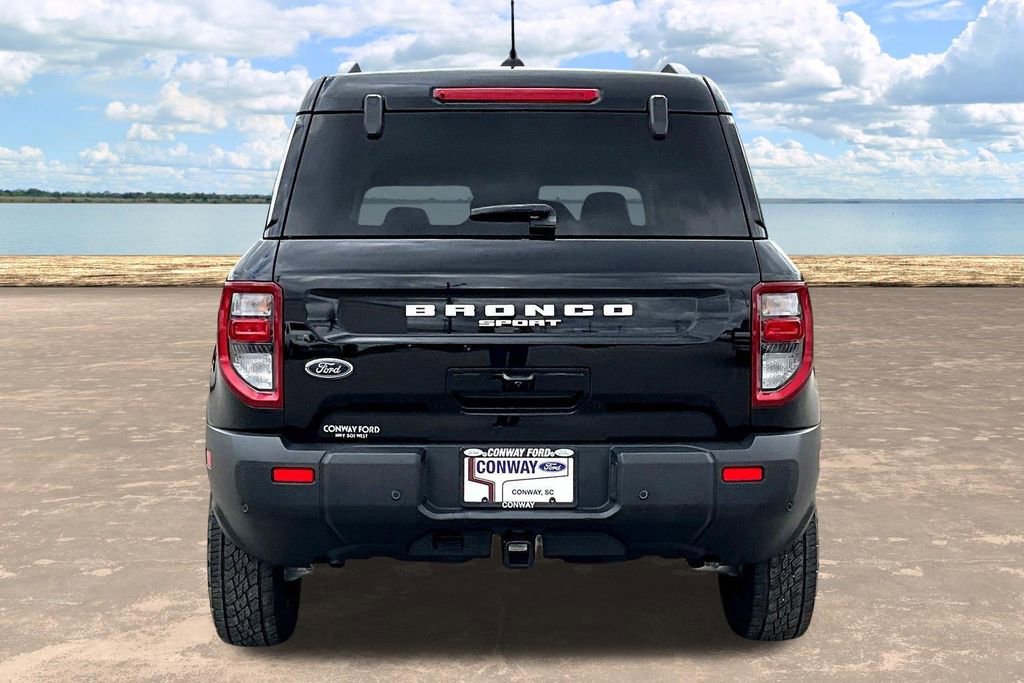 Used 2025 Ford Bronco Sport Badlands image 7