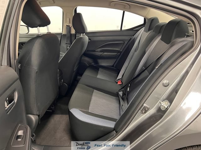 Used 2025 Nissan Versa SV FWD image 27