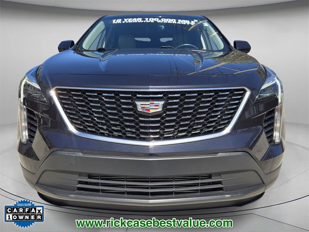 Used 2023 Cadillac XT4 Luxury image 5