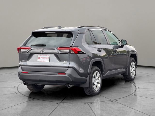 Certified 2019 Toyota RAV4 LE w/ All Weather Liner Package AWD/4WD image 6