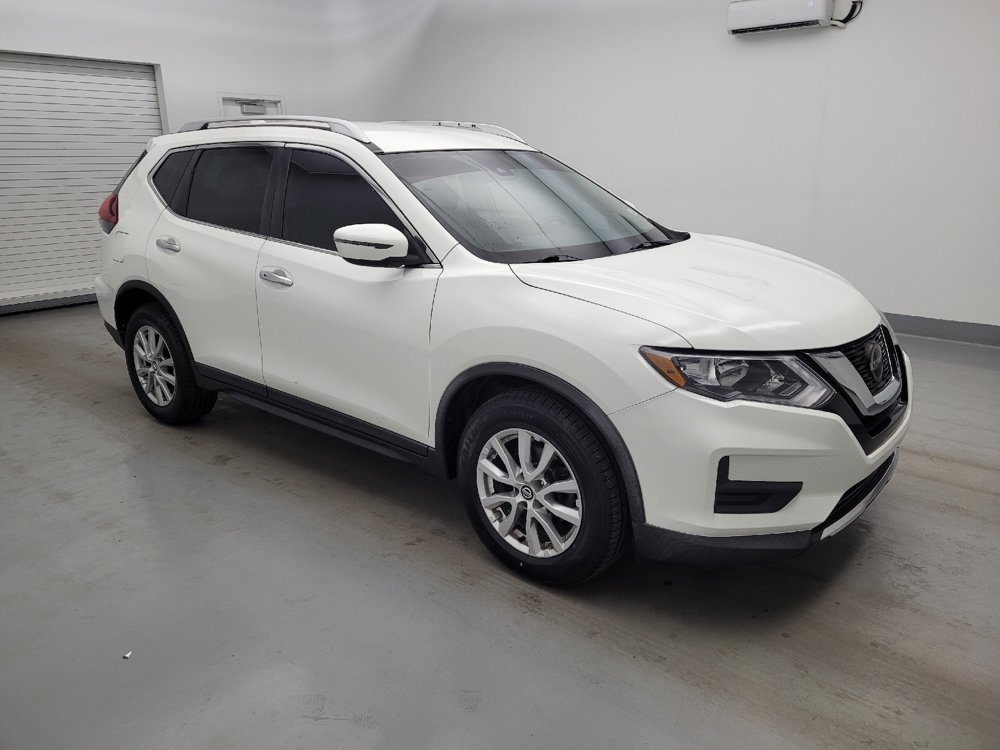 Used 2019 Nissan Rogue SV FWD image 11