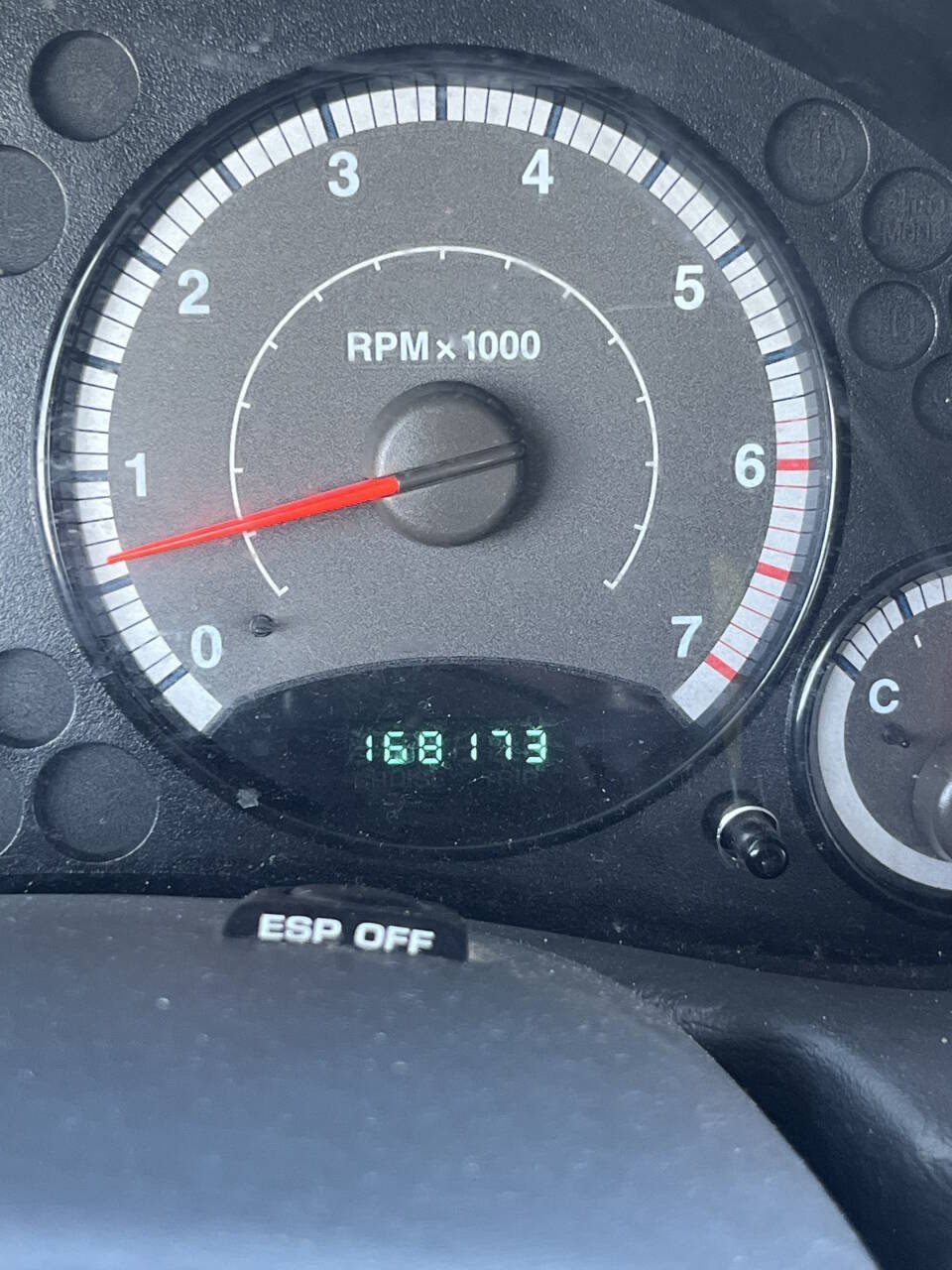 Used 2006 Jeep Liberty Renegade AWD/4WD image 7