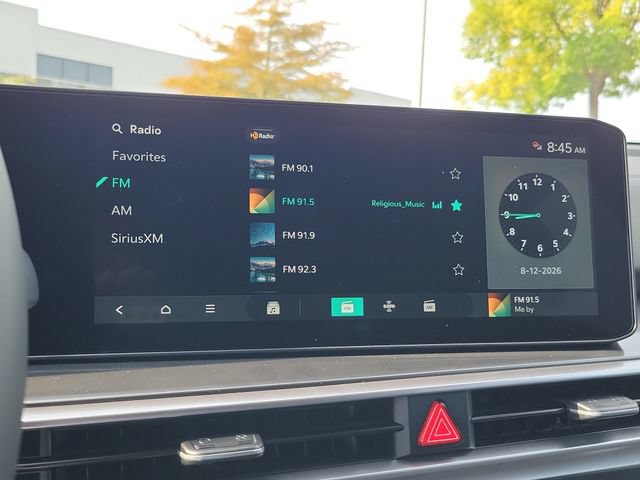New 2026 Kia Sorento S w/ S Panoramic Sunroof Package FWD image 22