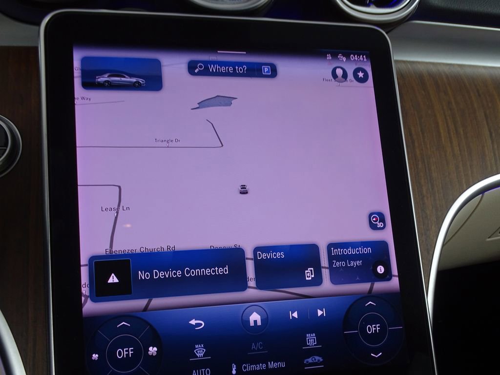 Used 2023 Mercedes-Benz C 300 Sedan image 5