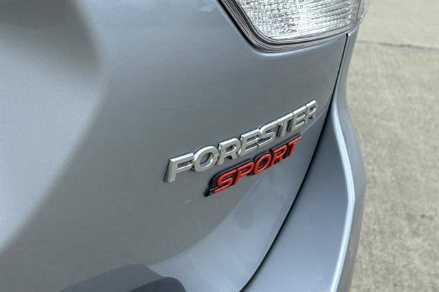 Used 2019 Subaru Forester Sport w/ Popular Package #2 AWD/4WD image 31