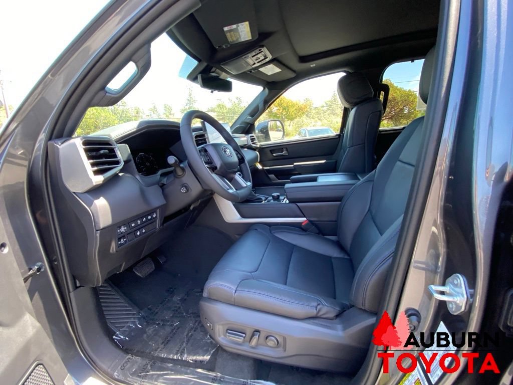 New 2026 Toyota Tundra Platinum AWD/4WD image 30
