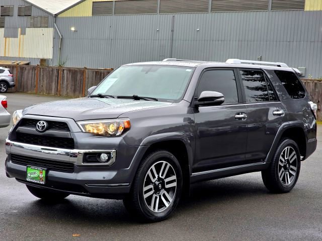 Used 2019 Toyota 4Runner Limited image 3