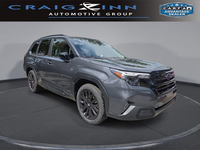New 2026 Subaru Forester Sport AWD/4WD image 1